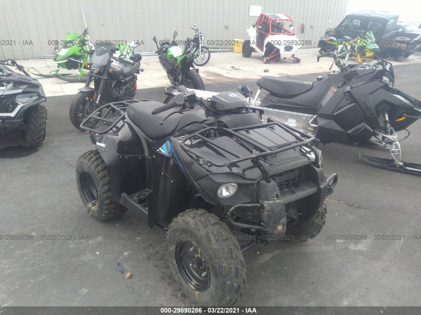 2021 KAWASAKI KVF300 C - RGSWM2237MBE93101
