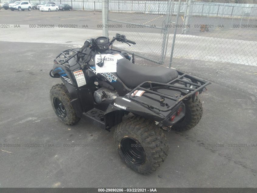 2021 KAWASAKI KVF300 C RGSWM2237MBE93101
