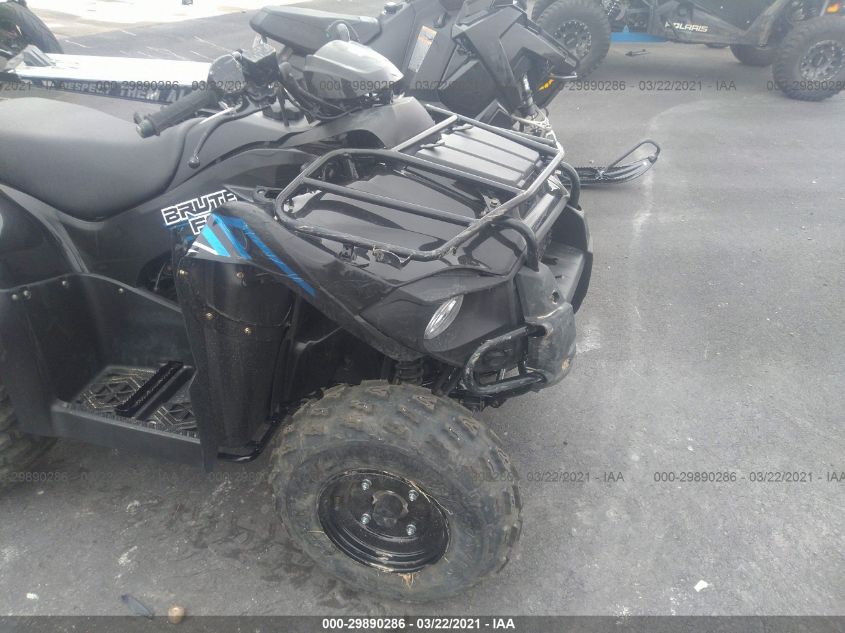 2021 KAWASAKI KVF300 C RGSWM2237MBE93101