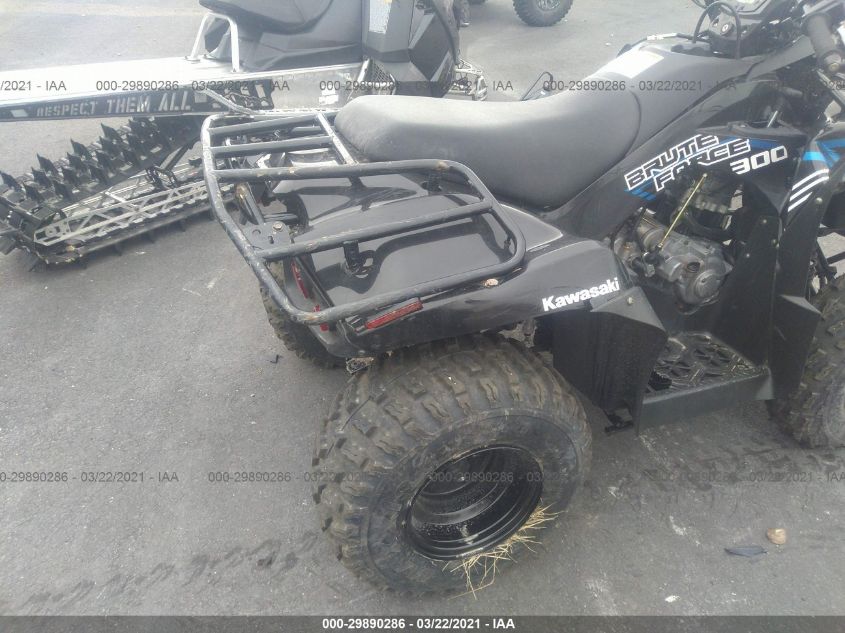 2021 KAWASAKI KVF300 C RGSWM2237MBE93101