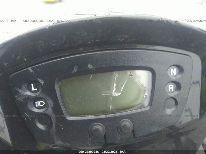 2021 KAWASAKI KVF300 C RGSWM2237MBE93101