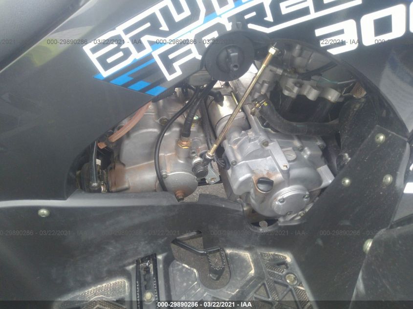 2021 KAWASAKI KVF300 C RGSWM2237MBE93101