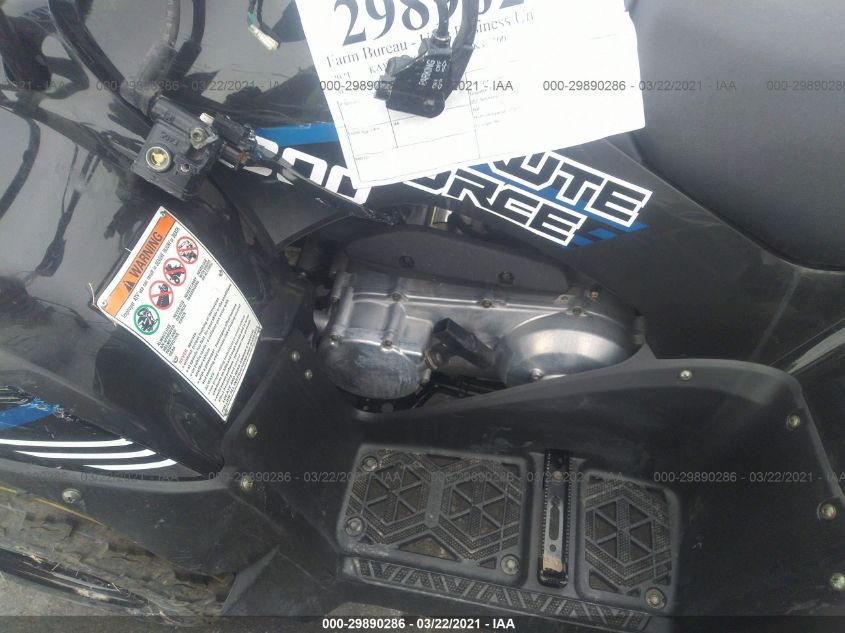 2021 KAWASAKI KVF300 C RGSWM2237MBE93101