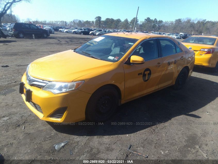 2014 TOYOTA CAMRY HYBRID LE/XLE/SE LIMITED EDITION 4T1BD1FK7EU141350