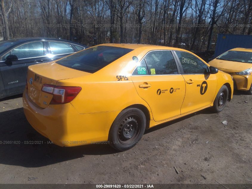 2014 TOYOTA CAMRY HYBRID LE/XLE/SE LIMITED EDITION 4T1BD1FK7EU141350