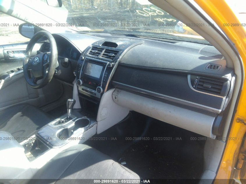2014 TOYOTA CAMRY HYBRID LE/XLE/SE LIMITED EDITION 4T1BD1FK7EU141350