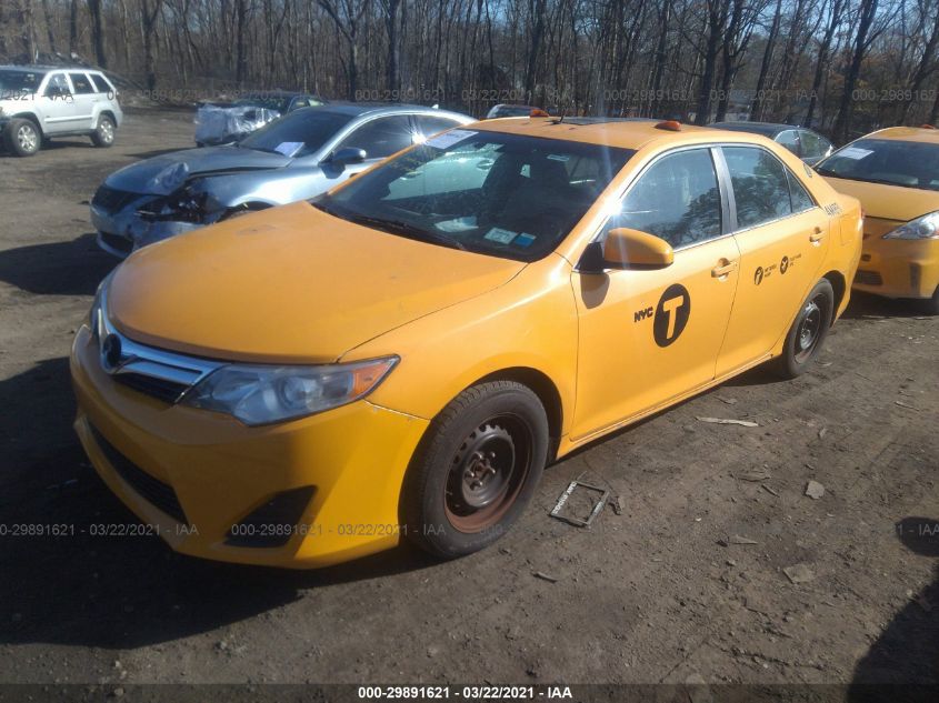 2014 TOYOTA CAMRY HYBRID LE/XLE/SE LIMITED EDITION 4T1BD1FK9EU140572