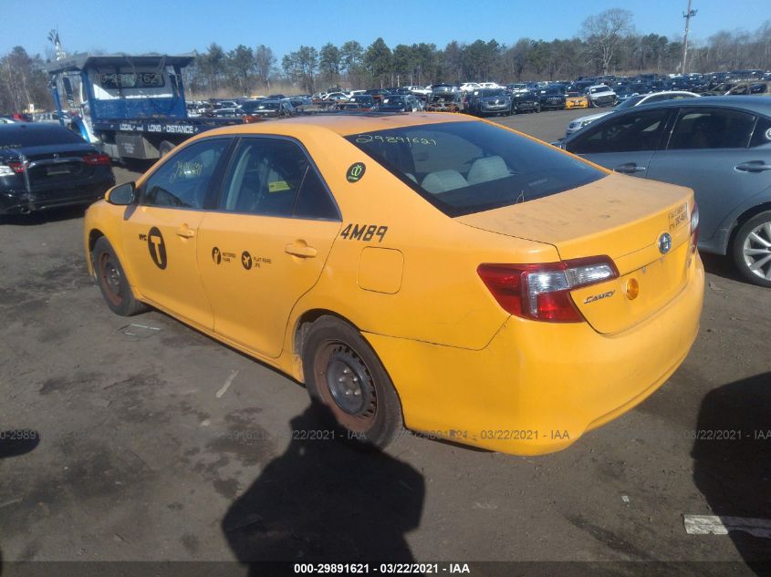 2014 TOYOTA CAMRY HYBRID LE/XLE/SE LIMITED EDITION 4T1BD1FK9EU140572