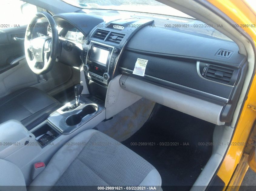 2014 TOYOTA CAMRY HYBRID LE/XLE/SE LIMITED EDITION 4T1BD1FK9EU140572