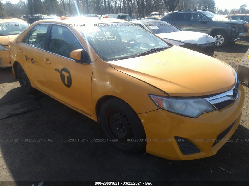2014 TOYOTA CAMRY HYBRID LE/XLE/SE LIMITED EDITION 4T1BD1FK9EU140572