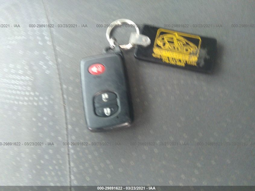 2014 TOYOTA PRIUS V TWO/THREE/FIVE JTDZN3EU8E3333008