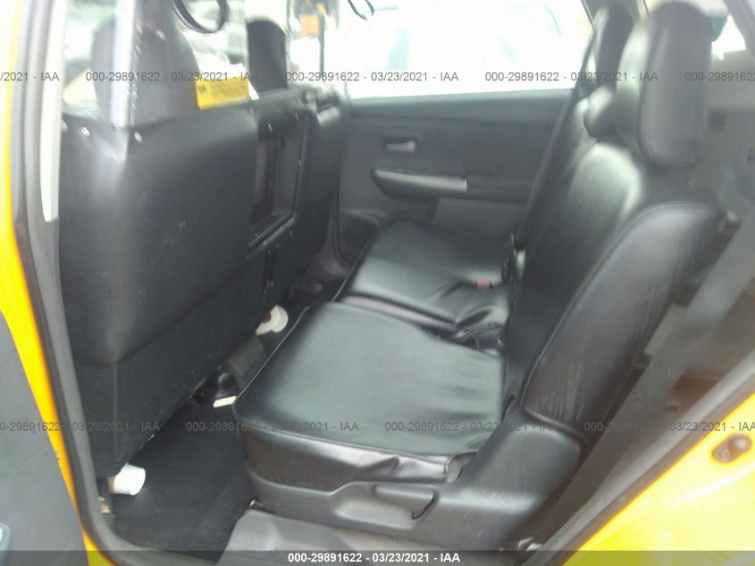 2014 TOYOTA PRIUS V TWO/THREE/FIVE JTDZN3EU8E3333008