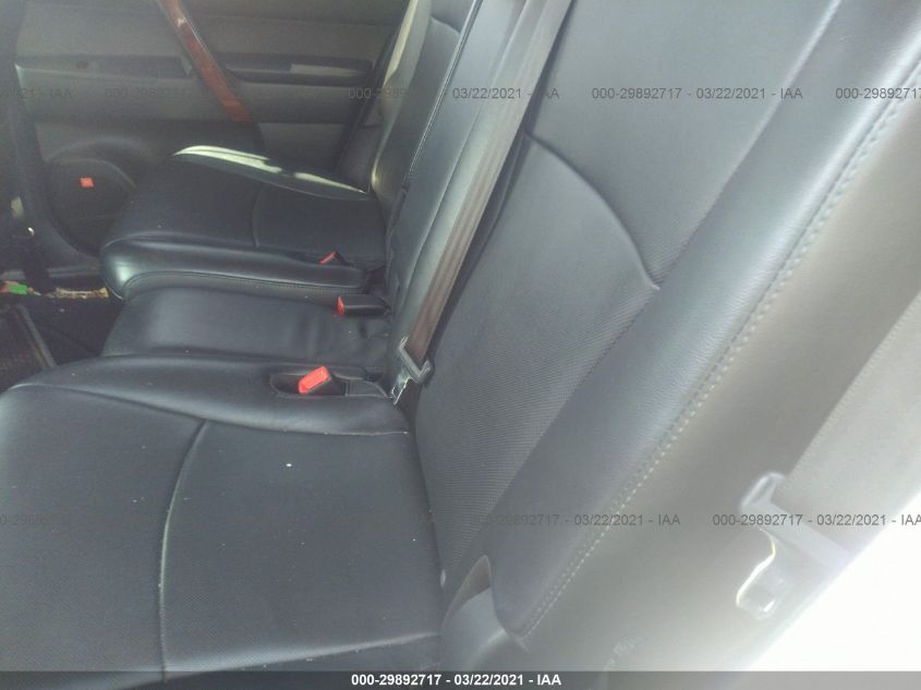 2013 TOYOTA HIGHLANDER LIMITED 5TDDK3EH1DS195721