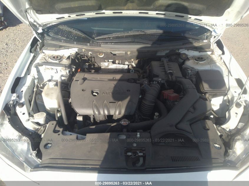 2013 MITSUBISHI LANCER ES JA32U2FU5DU017148