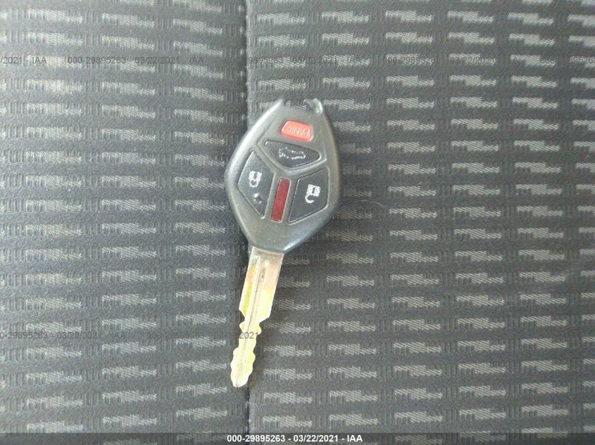 2013 MITSUBISHI LANCER ES JA32U2FU5DU017148
