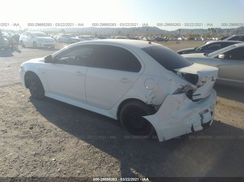 2013 MITSUBISHI LANCER ES JA32U2FU5DU017148