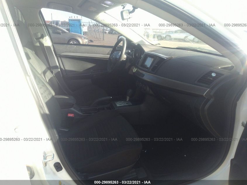 2013 MITSUBISHI LANCER ES JA32U2FU5DU017148