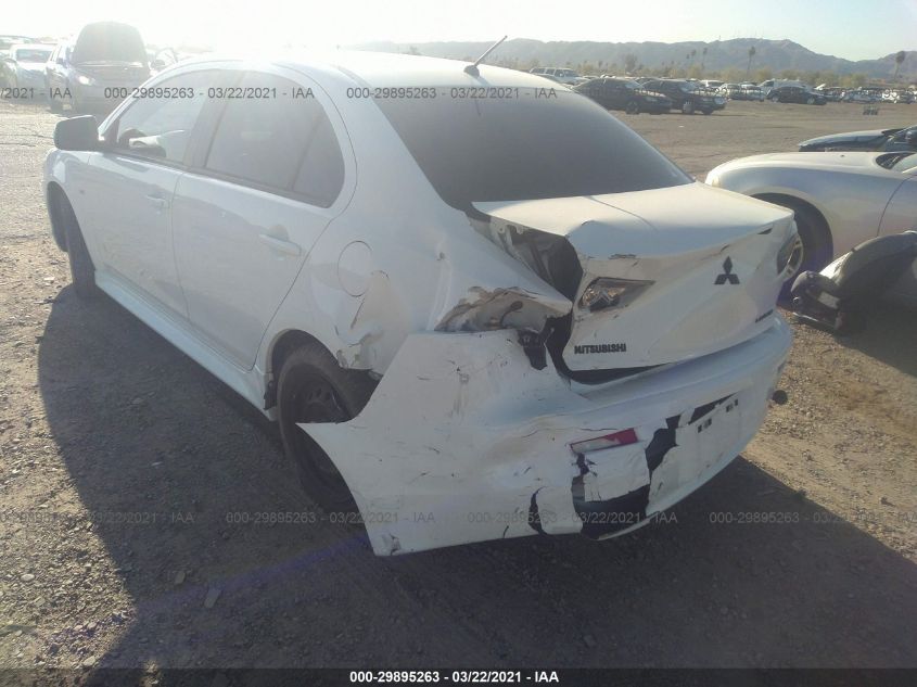 2013 MITSUBISHI LANCER ES JA32U2FU5DU017148