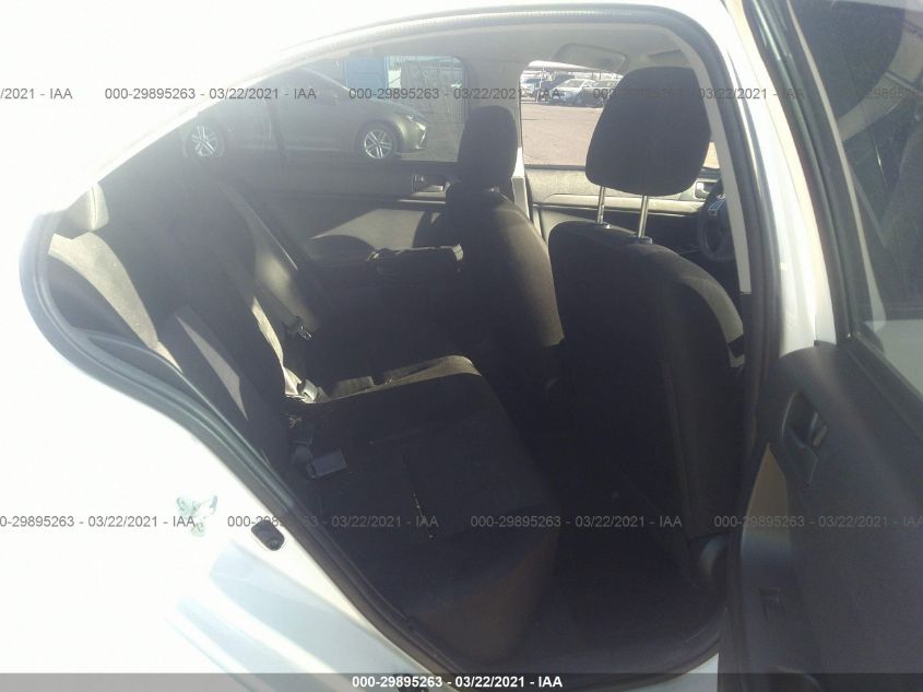 2013 MITSUBISHI LANCER ES JA32U2FU5DU017148