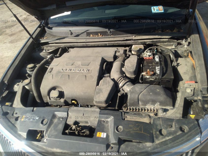 2014 LINCOLN MKS 1LNHL9EK0EG602870
