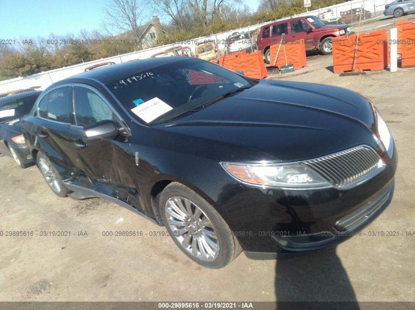 2014 LINCOLN MKS 1LNHL9EK0EG602870