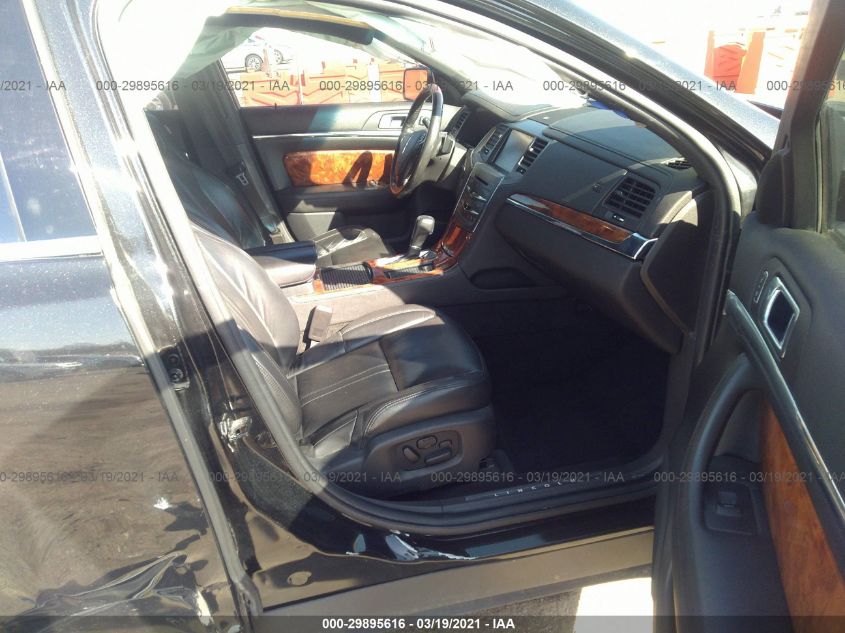 2014 LINCOLN MKS 1LNHL9EK0EG602870
