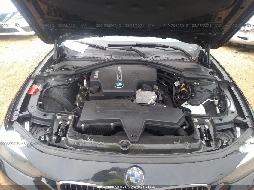 2013 BMW 3 SERIES 328I XDRIVE WBA3B3C5XDF532341