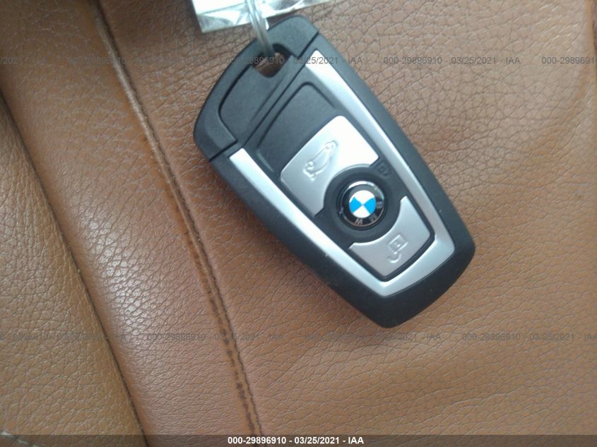 2013 BMW 3 SERIES 328I XDRIVE WBA3B3C5XDF532341