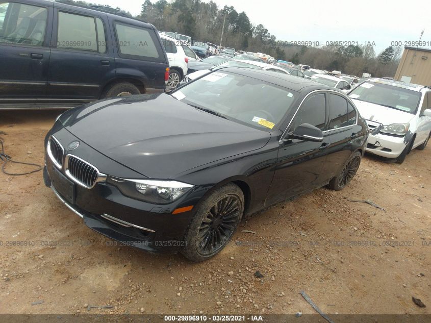 2013 BMW 3 SERIES 328I XDRIVE WBA3B3C5XDF532341