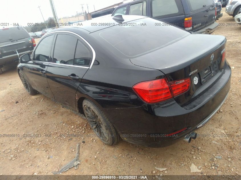 2013 BMW 3 SERIES 328I XDRIVE WBA3B3C5XDF532341