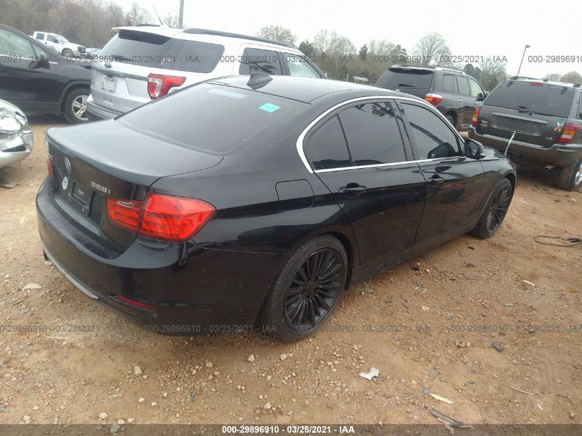 2013 BMW 3 SERIES 328I XDRIVE WBA3B3C5XDF532341