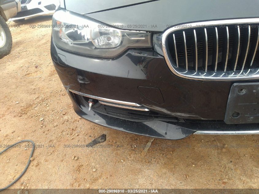 2013 BMW 3 SERIES 328I XDRIVE WBA3B3C5XDF532341