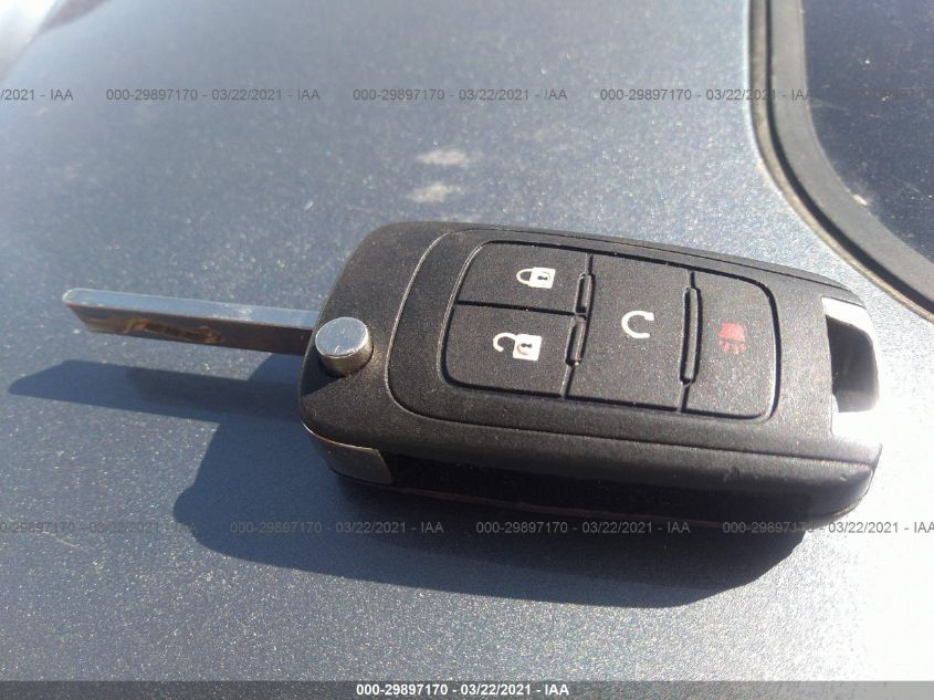 2013 BUICK ENCORE PREMIUM KL4CJDSB3DB191692