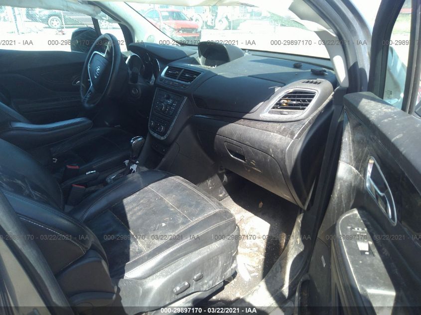 2013 BUICK ENCORE PREMIUM KL4CJDSB3DB191692
