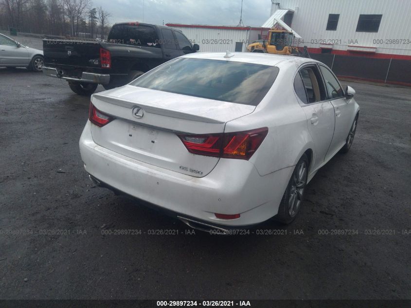 2014 LEXUS GS 350 JTHBE1BL4E5034507
