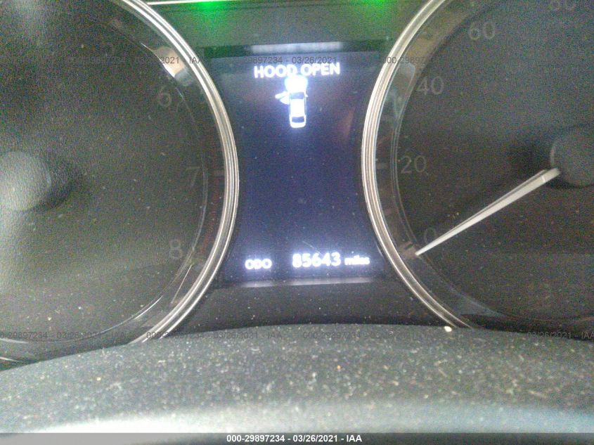 2014 LEXUS GS 350 JTHBE1BL4E5034507