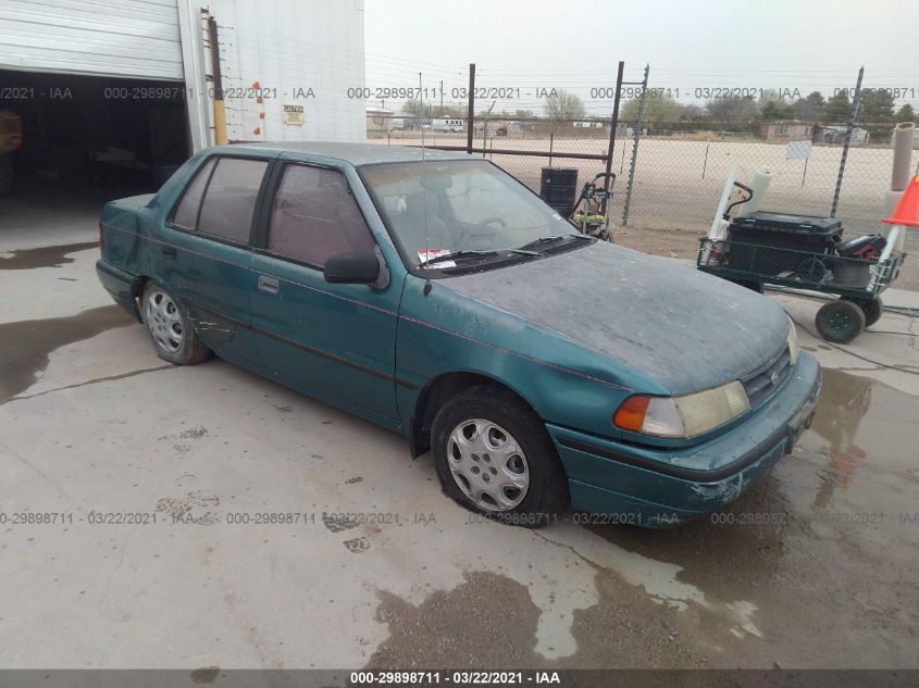KMHVF12J9PU644823 HYUNDAI EXCEL Photo 1
