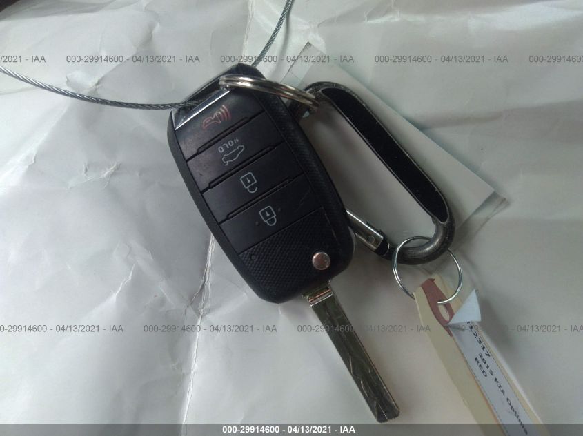 2015 KIA OPTIMA LX 5XXGM4A75FG484180