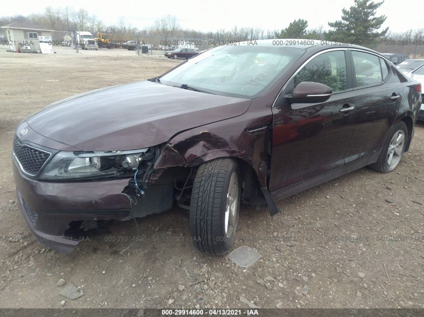 2015 KIA OPTIMA LX 5XXGM4A75FG484180