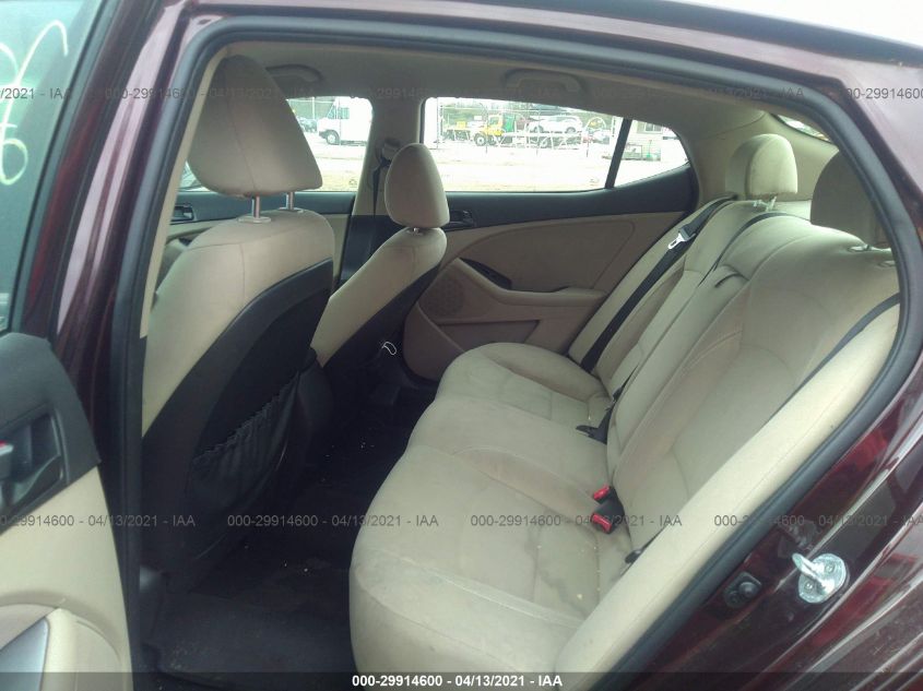 2015 KIA OPTIMA LX 5XXGM4A75FG484180