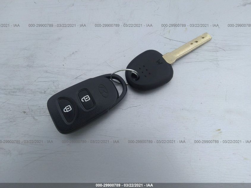2015 HYUNDAI ACCENT GLS KMHCT4AE3FU817269
