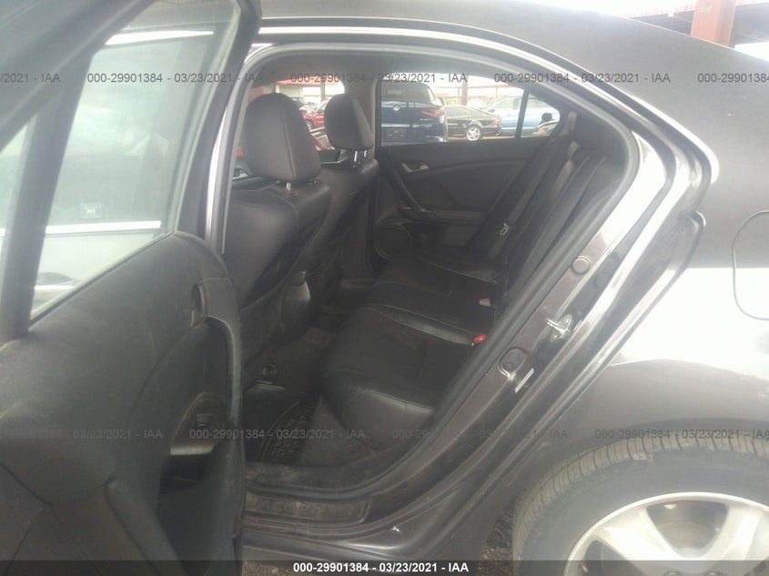 2010 ACURA TSX VIN: JH4CU2F69AC027897