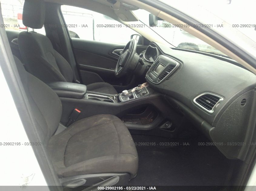 2015 CHRYSLER 200 LIMITED 1C3CCCAB3FN571763