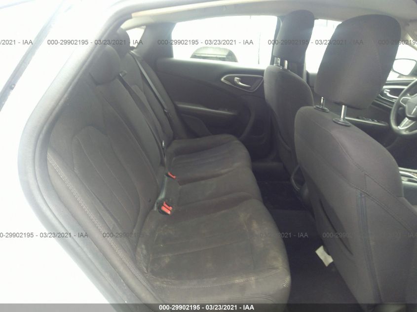 2015 CHRYSLER 200 LIMITED 1C3CCCAB3FN571763