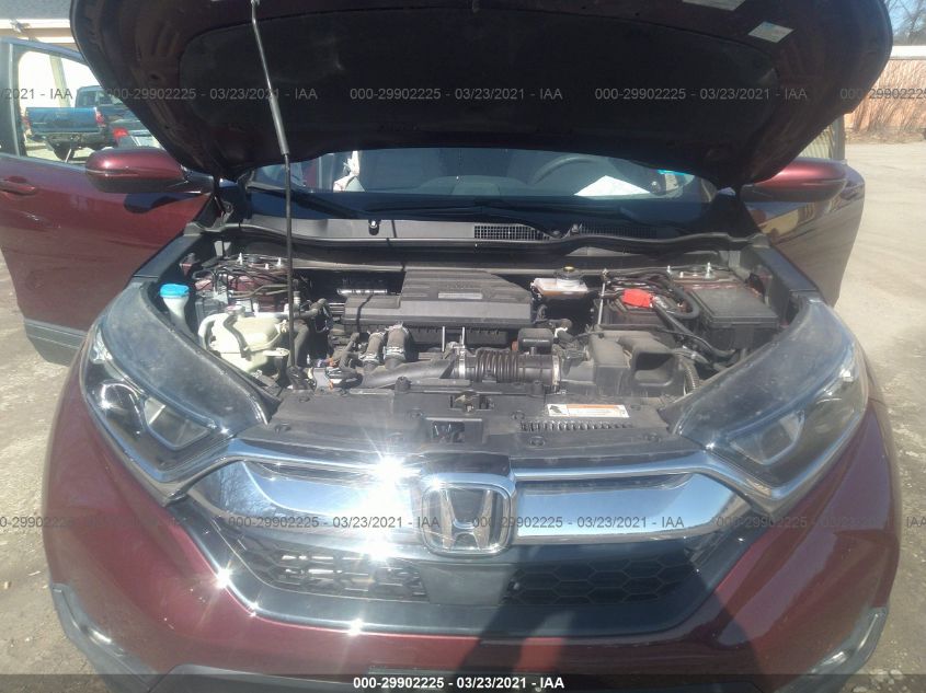 2018 HONDA CR-V EX 7FARW2H5XJE082019
