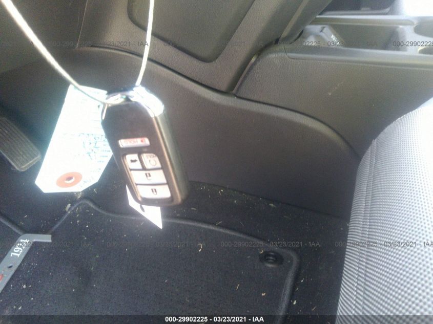 2018 HONDA CR-V EX 7FARW2H5XJE082019