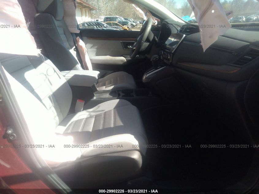 2018 HONDA CR-V EX 7FARW2H5XJE082019