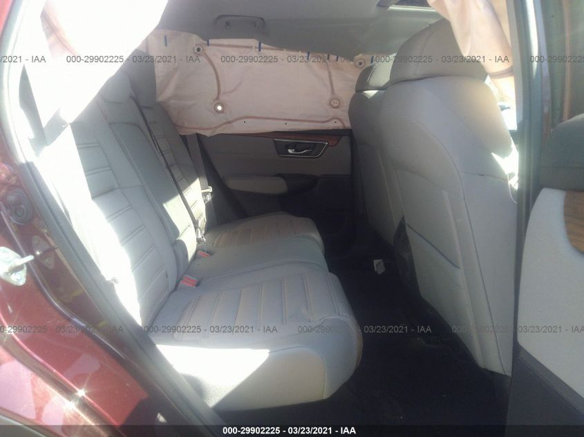 2018 HONDA CR-V EX 7FARW2H5XJE082019