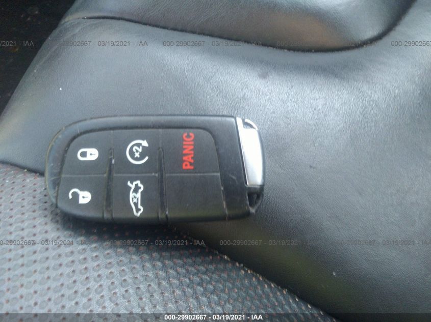 2014 DODGE DART GT 1C3CDFEBXED711630