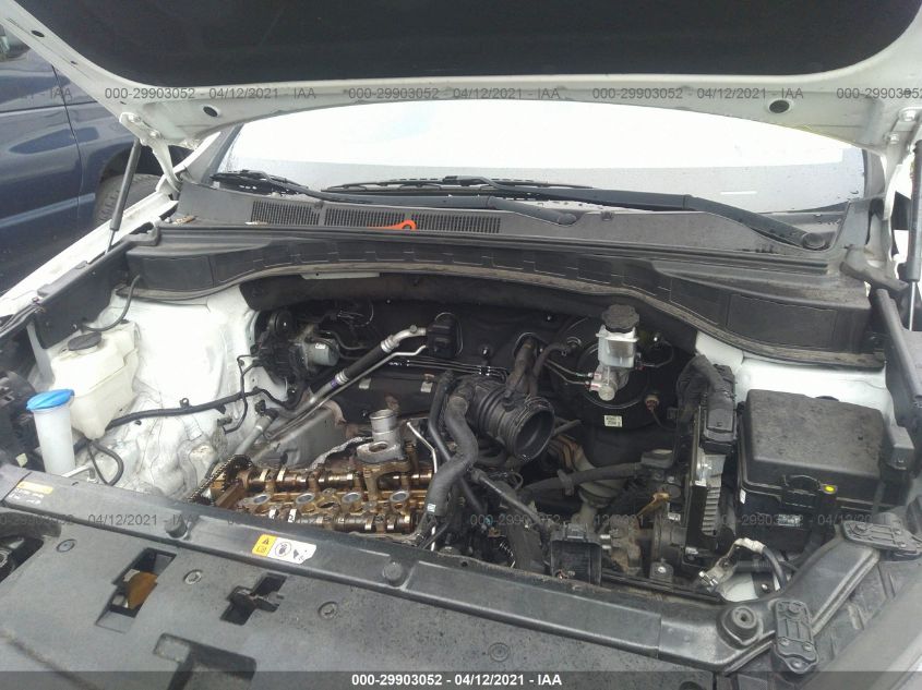 2014 HYUNDAI SANTA FE SPORT 5XYZW3LA1EG148977